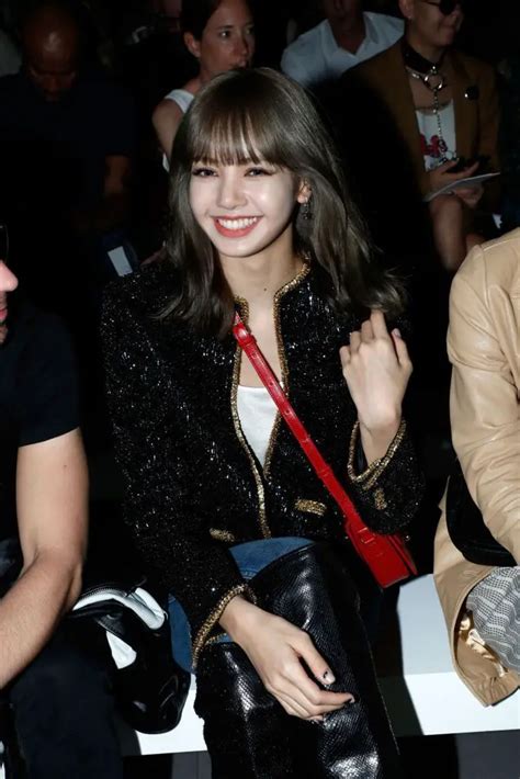 celine paris fashion week 2021 lisa